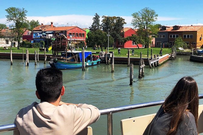 Full-day Boat Tour of Venice Islands from St Mark’s Square - Murano Glass Furnace Stop: the quick demo that shapes the day