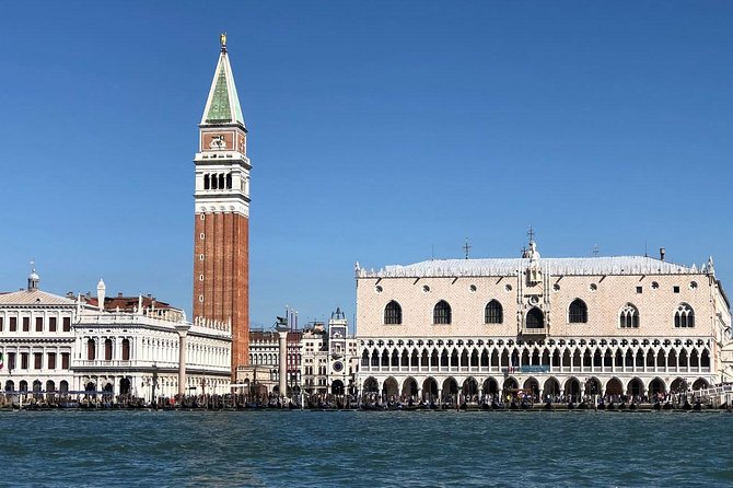 Full-day Boat Tour of Venice Islands from St Mark’s Square - Boat Ride and On-Board Commentary: useful, but don’t count on perfect sound