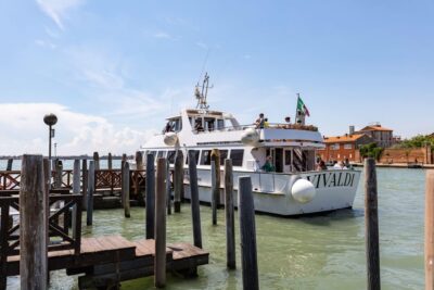 Full-day boat tour to Murano Burano Torcello from Chioggia - Riding the lagoon: the views you actually get (not just the ones on postcards)