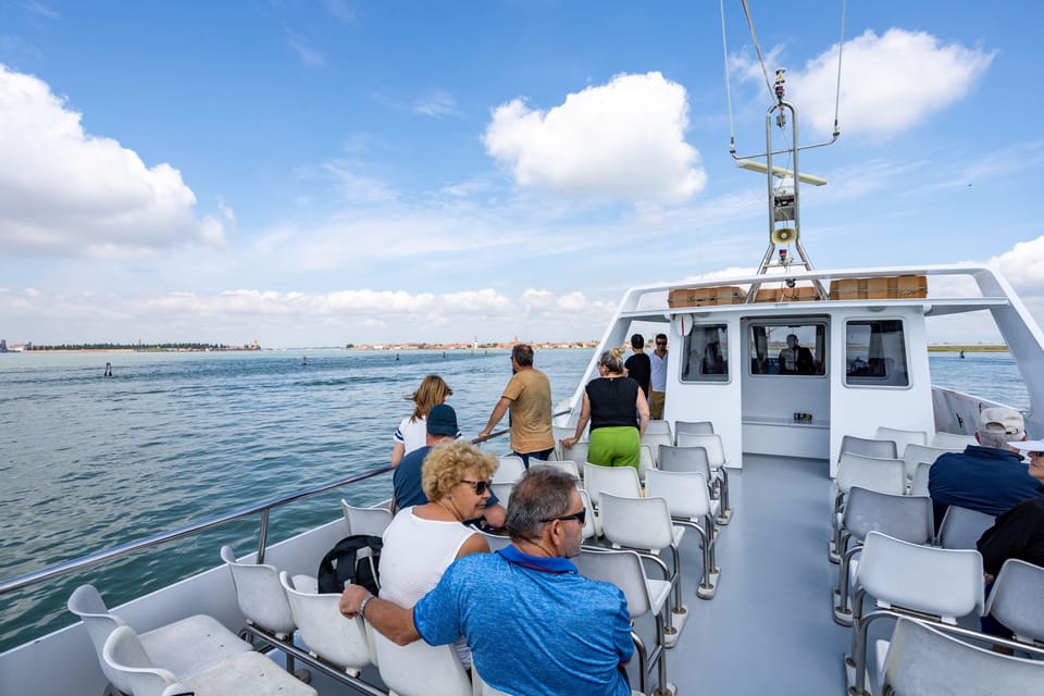 Full-day boat tour to Murano Burano Torcello from Chioggia - Who this tour fits best (and who should skip it)