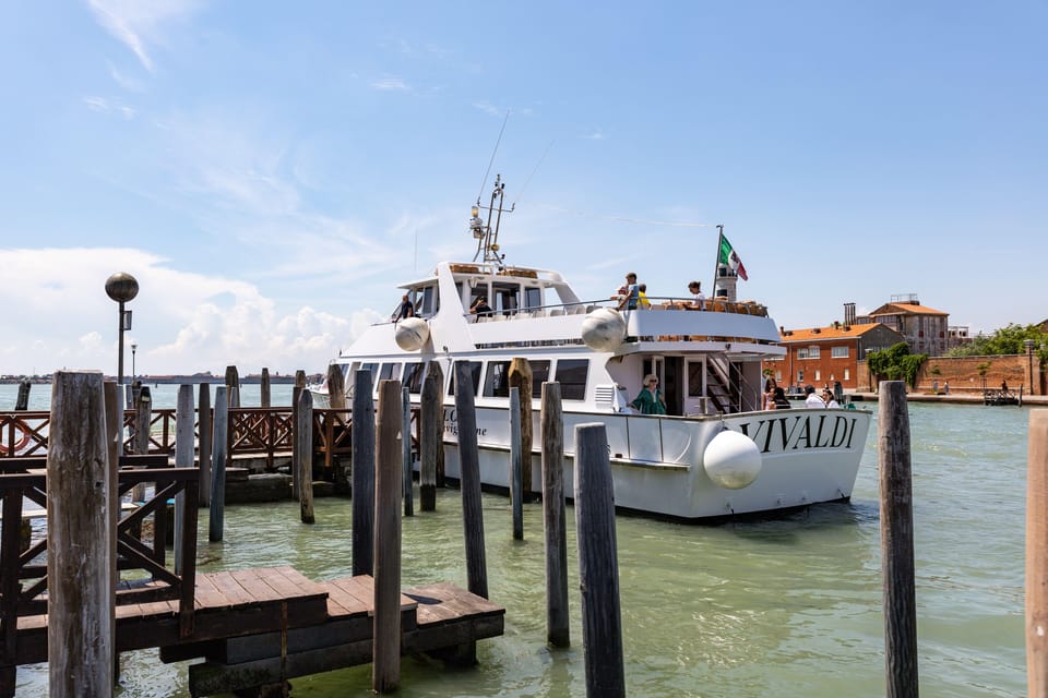 Full-day boat tour to Murano Burano Torcello from Chioggia - Riding the lagoon: the views you actually get (not just the ones on postcards)