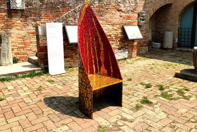 Full-day excursion to Murano, Burano and Torcello from Venice Train Station - Lunch and freedom: plan for your own bites