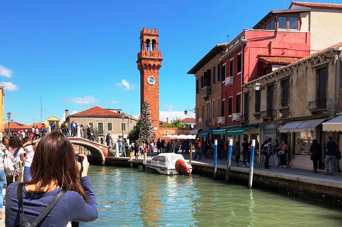 Full-day excursion to Murano, Burano and Torcello from Venice Train Station - Starting at Venice Santa Lucia: easier than it sounds