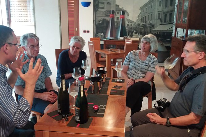 Full day Private Prosecco Tour, with certified Sommelier - Price and logistics: is $420.55 per person good value?