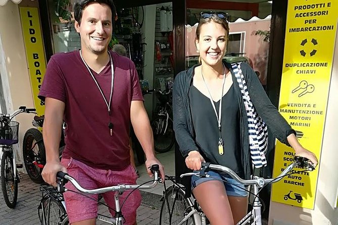 Full Day Venice Bike Rental - Venice Lido by bike: a practical antidote to cruise-pace Venice