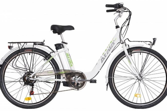 Full Day Venice E-Bike Rental - Starting at Via Perasto: What You Get and How to Use It