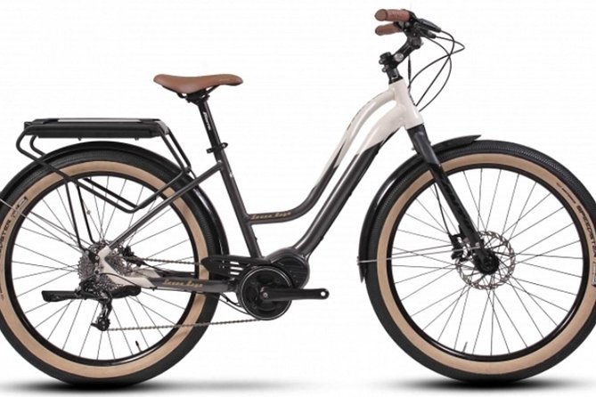 Full Day Venice E-Bike Rental - Nicelli Historical Airport and St. Nichol’s Abbey: Early-Day Atmosphere
