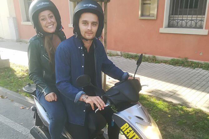 Full Day Venice Scooter Rental - Why a scooter day makes sense on Venice Lido (and not just for convenience)