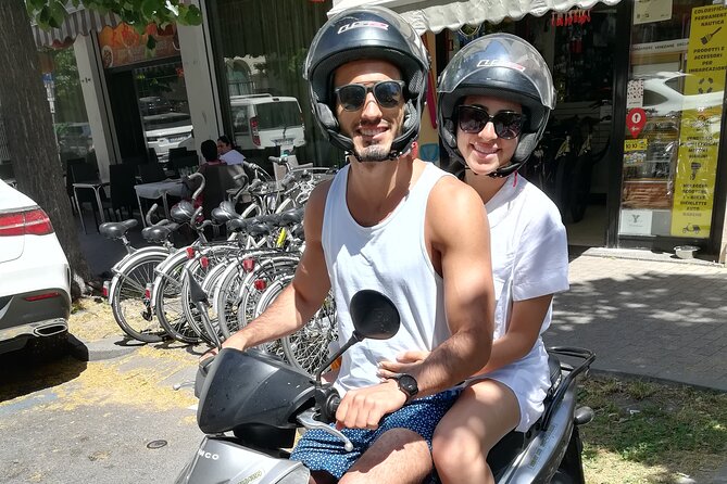 Full Day Venice Scooter Rental - From Via Perasto to your first lagoon loop: how the day runs