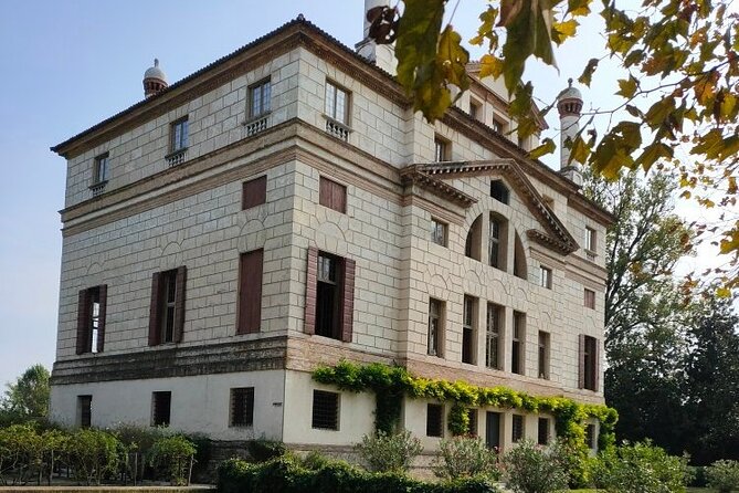 Full-Day Venice to Padua Burchiello Brenta Riviera Boat Cruise - The villa route: La Malcontenta, Widmann/Foscari stop, and Villa Pisani