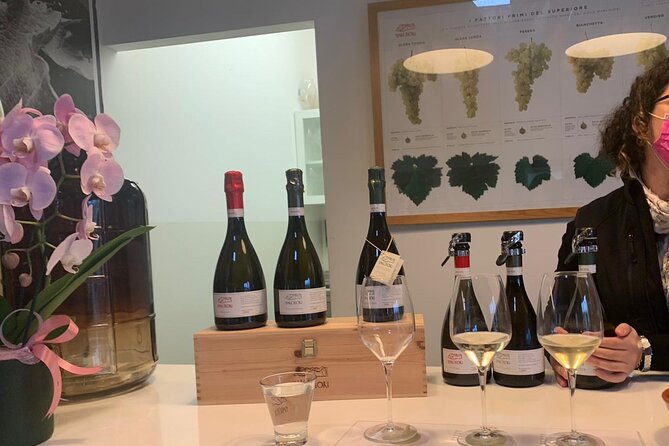 Full Day Wine Tour and Tasting in the Prosecco Region - The Second Stop for Views: L’Osteria Senz’Oste