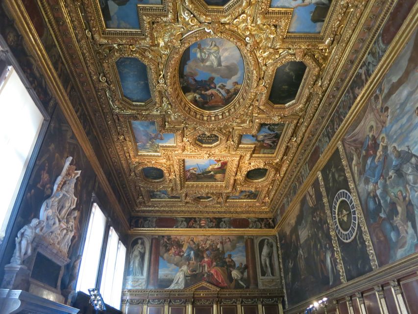 Full Venice Walking Tour: Doge's Palace and St. Mark's - Doge’s Palace: Skip-Line Access Meets Real Political Power