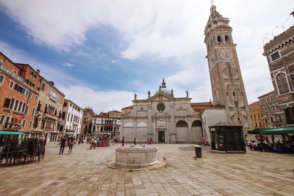 Full Venice Walking Tour: Doge's Palace and St. Mark's - Time on Your Feet: 4 to 4.5 Hours in Real Venice Terms