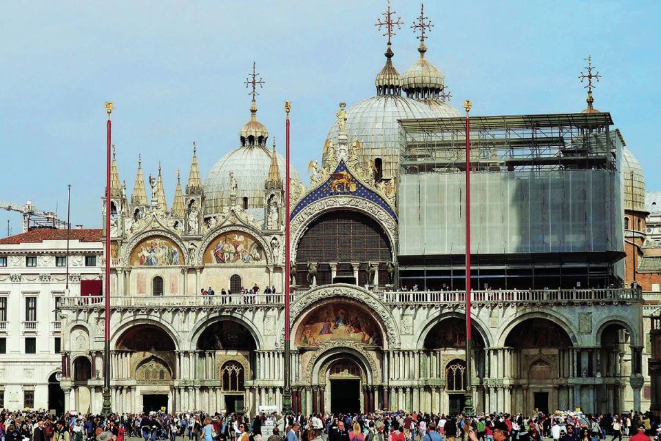 Full Venice Walking Tour: Doge's Palace and St. Mark's - What to Wear and Bring So You Don’t Waste Entry Time