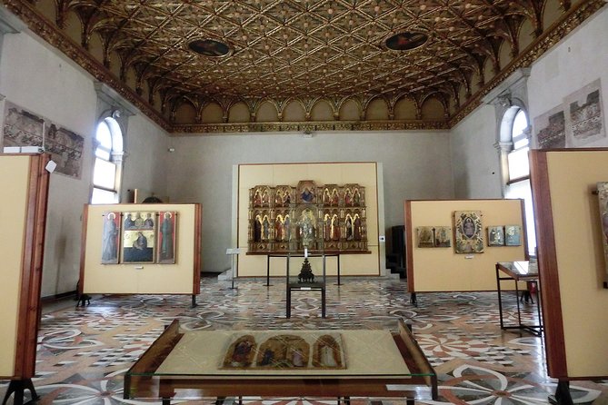 Gallerie dell'Accademia, private tour: art and history - Key highlights you will actually care about