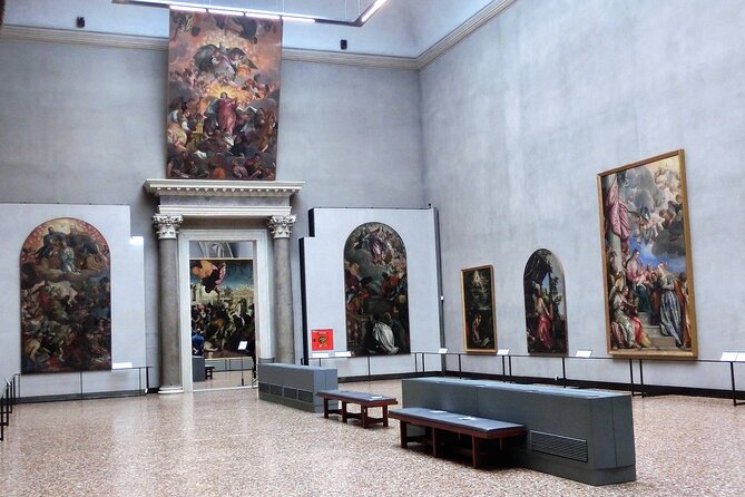 Gallerie dell'Accademia, private tour: art and history - How the private format changes the whole museum experience