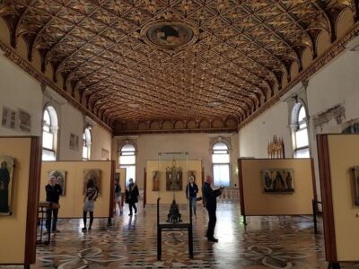 Gallerie dell'Accademia, private tour: art and history - The heart of the tour: 14th to 18th century Venetian painting