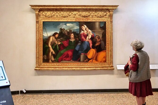 Gallerie dell'Accademia, private tour: art and history - Price and value: what you are paying for (and what you still need to pay)