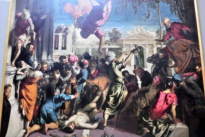 Gallerie dell'Accademia, private tour: art and history - The day-visitor access fee you should check before you go