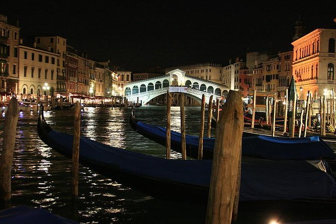 Ghosts of Venice - Discovering the Unknown - A night walk through Venice’s legends, from St Mark’s to Rialto