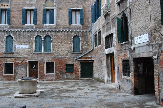Ghosts of Venice - Discovering the Unknown - Chiesa di Santa Maria della Fava and Campo della Fava: where legends hide