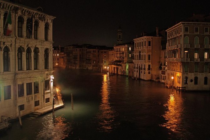 Ghosts of Venice - Discovering the Unknown - How much walking is involved, and can you actually hear the guide?