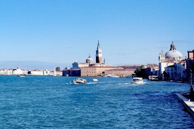 Giudecca Island Discovery Tour - Palladio’s Redentore and the southern lagoon finale