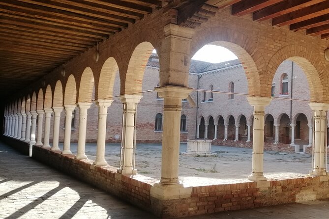 Giudecca Island Discovery Tour - Why the pace works: two hours, ten stops, and real orientation