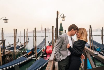 Glam photoshoot in hidden Venice! (up to 4) - Stop 1: Piazza San Marco, Doge’s Palace energy, gondola views