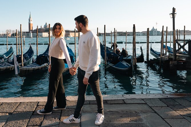 Glam photoshoot in hidden Venice! (up to 4) - Editing, selection, and what you should clarify