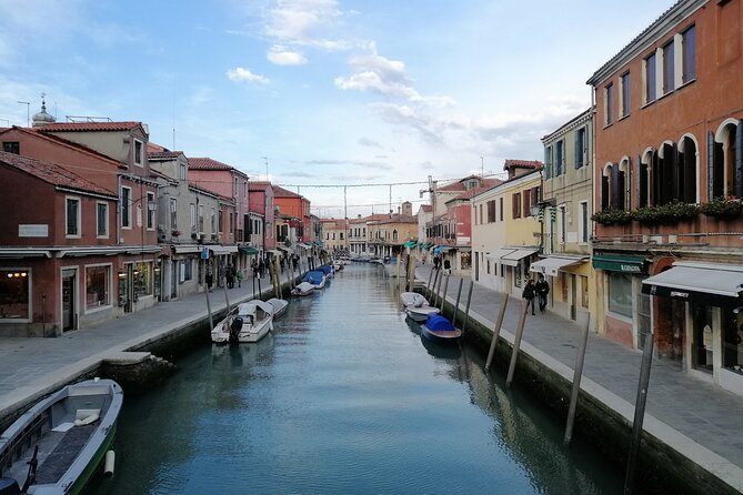 Glass Lampwork Workshop and Walking in Murano - Price and value: what you’re really paying for at 92.92€