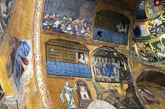 Gondola Ride and St Mark's Basilica Tour - Timing strategy: where the tour shines, and where it can drag