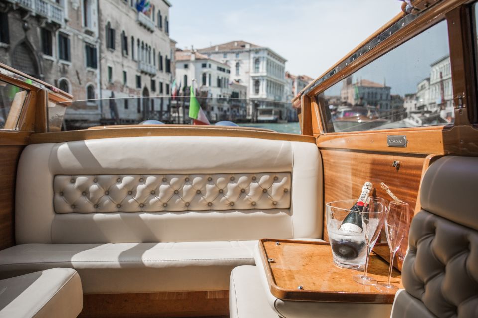 Grand Canal Boat Tour & Murano - Key Points Worth Noting