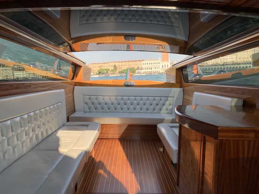 Grand Canal Boat Tour & Murano - Timing Reality: A Tight 2-Hour Plan That Rewards Prepared Guests