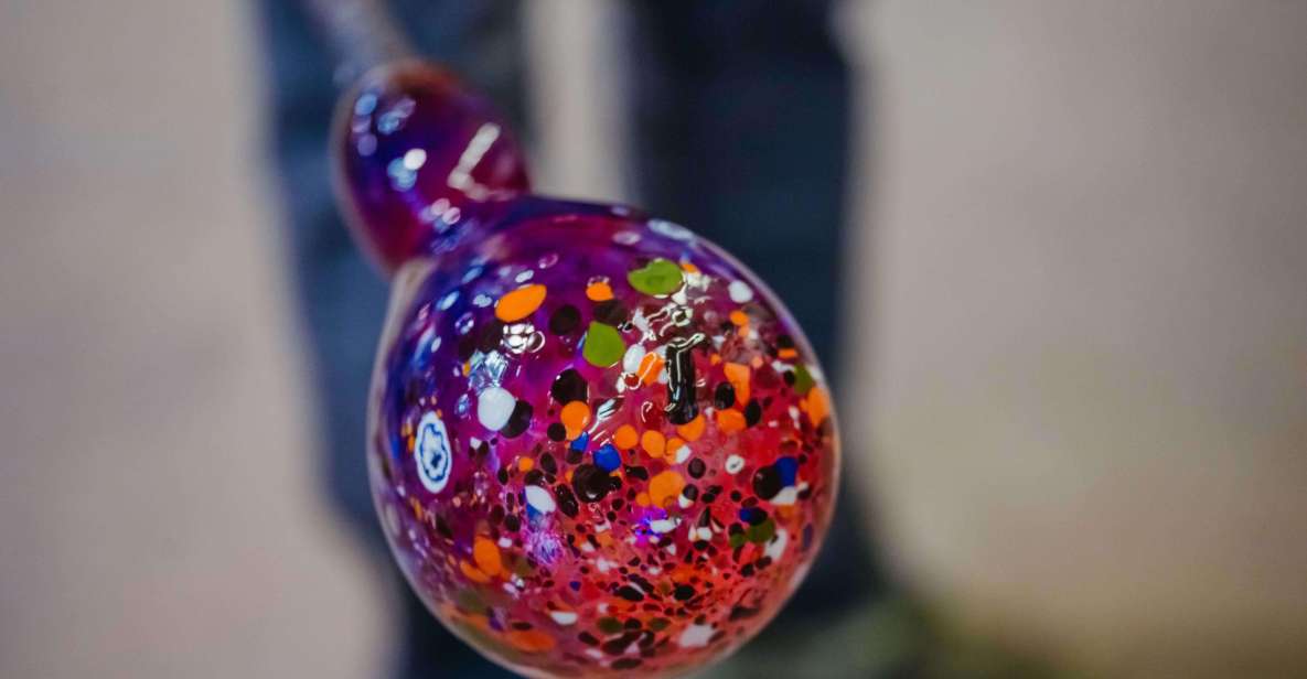 Grand Canal Boat Tour & Murano - Murano’s Glass Factory Stop: Craft, Sales, and How to Get What You Want