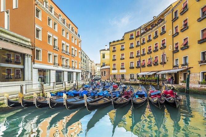 Grand Luxury Venice Tour by Boat and Gondola - Skip the Crowds! - Gondola ride option: the part to verify before you pay