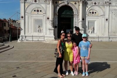 Guided Sightseeing Tour of Venice Highlights for Kids & Families - Centro Storico di Venezia: Canals, Landmarks, and Kid-Friendly Stories