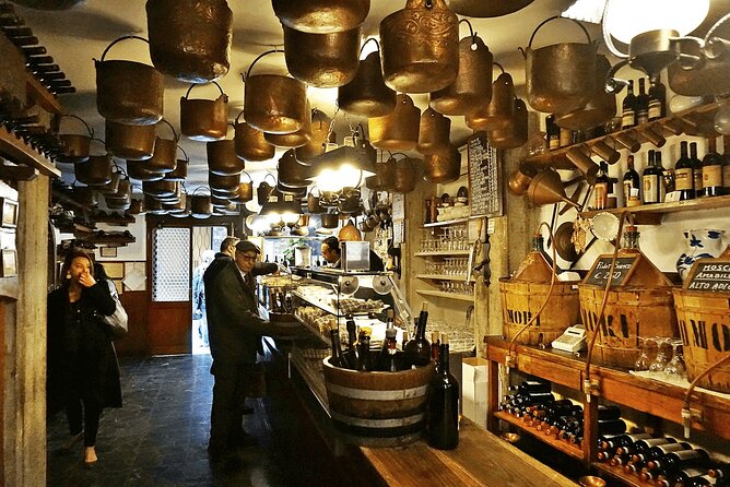Guided Small Group Kickstart Food Tour of Venice - Chiesa di San Giacomo di Rialto and Ponte di Rialto: landmarks with stories