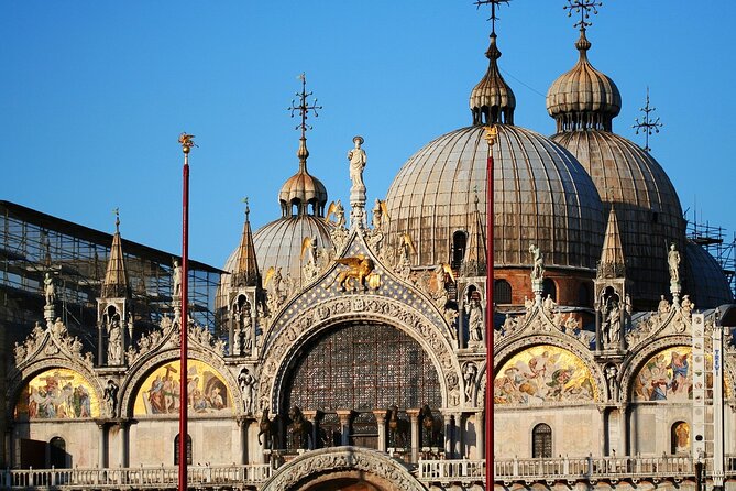 Guided Tour of St. Mark Basilica with Terrace and Museum Access - San Marco Treasury Collection Museum: What You’ll Do With Your Second Stop