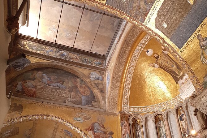 Guided Tour of St. Mark Basilica with Terrace and Museum Access - Terrace Views: When the Crowds Become a Photo Opportunity