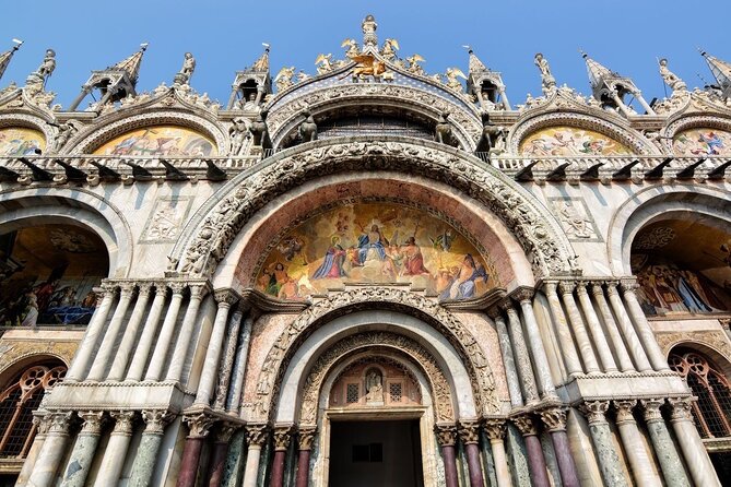Guided Tour of St. Mark Basilica with Terrace and Museum Access - The Real Deal on Pacing: Great Stories, Tight Timing