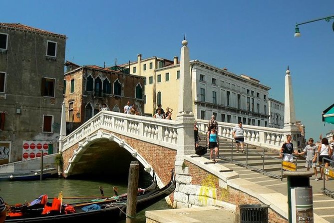 Guided Tour of the Jewish Ghetto in Venice with Cannaregio & Synagogues Visit - Chiesa della Madonna dell’Orto: a short church stop with Tintoretto paintings