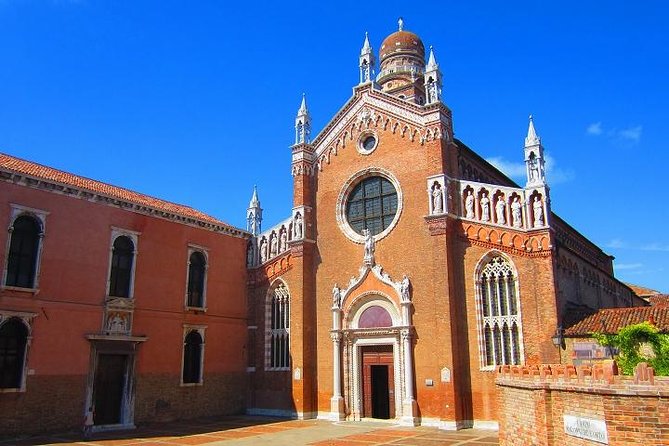 Guided Tour of the Jewish Ghetto in Venice with Cannaregio & Synagogues Visit - Why the private format in Cannaregio feels different