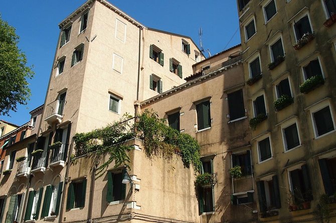 Guided Tour of the Jewish Ghetto in Venice with Cannaregio & Synagogues Visit - Logistics and “read this before you go” practicalities