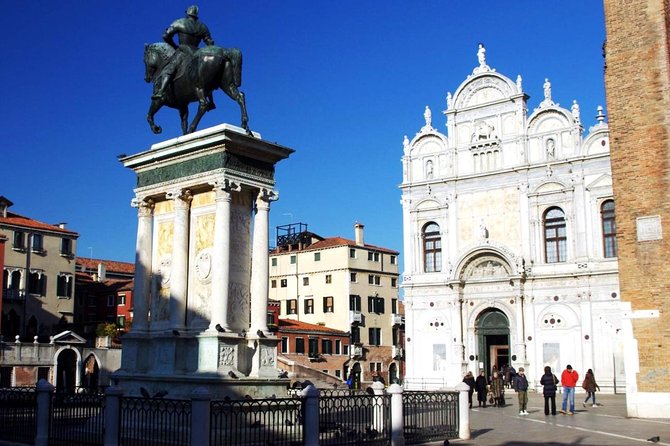 Guided Walking Tour of Venice, St Mark's Basilica & Doge's Palace - Basilica Time Management: How to Keep Up and Get the Most