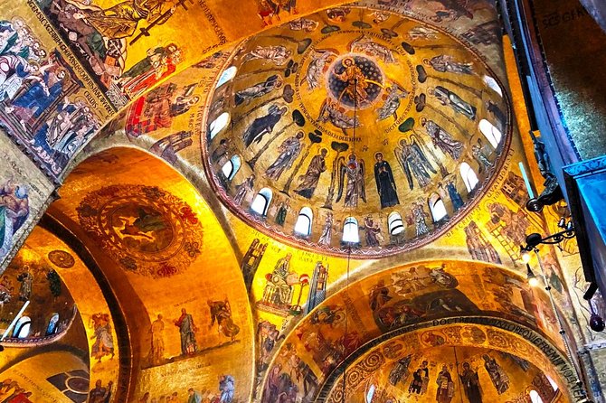 Guided Walking Tour of Venice, St Mark's Basilica & Doge's Palace - Other Stops You’ll Pass or Visit: Marco Polo Area, Saints John and Paul, Campo Santa Maria Formosa