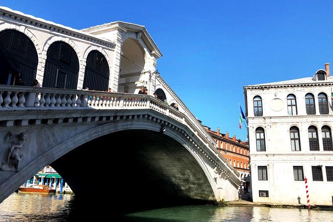 Guided Walking Tour of Venice, St Mark's Basilica & Doge's Palace - Price and Value: Paying for Skip-the-Line Time at $175.90