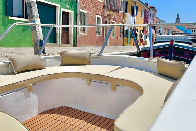 Half Day Boat Tour between Venice and the Islands - Torcello’s quiet hour: history, legends, and a different pace