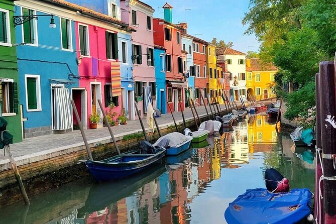 Half Day Boat Tour between Venice and the Islands - San Francesco del Deserto monastery and gardens: the peaceful stop that many tours miss