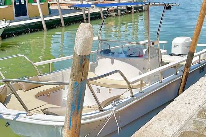 Half Day Boat Tour between Venice and the Islands - Price of about $168 per person: what you’re paying for (and what you’re not)